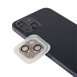 Apple iPhone 13 Zore CL-08 Camera Lens Protector - 4