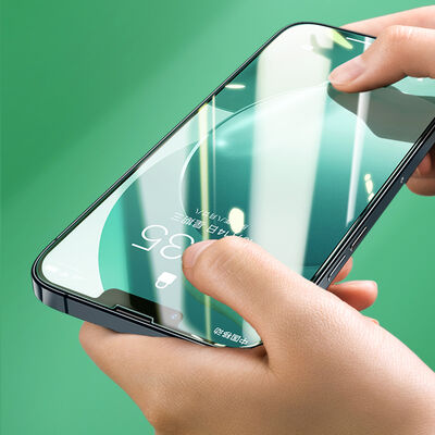 Apple iPhone 14 Benks Little KingKong Anti-Blue Light Glass Screen Protector - 2