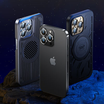 Apple iPhone 14 Benks New KR Kamera Lens Koruyucu - 5