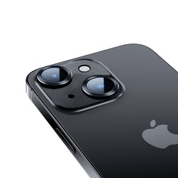 Apple iPhone 14 Benks New KR Kamera Lens Koruyucu - 1