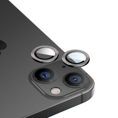 Apple iPhone 14 Benks New KR Kamera Lens Koruyucu - 11