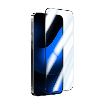 Apple iPhone 14 Benks Warrior Sapphire Coating Glass Screen Protector - 2