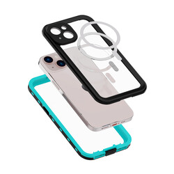 Apple iPhone 14 Case 1-1 Waterproof Case - 2