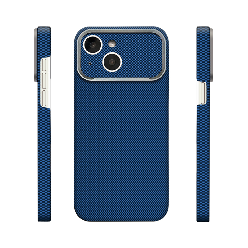Apple iPhone 14 Case M-Safe Charging Enabled Zore Paris Zerre Hard PC Cover - 2