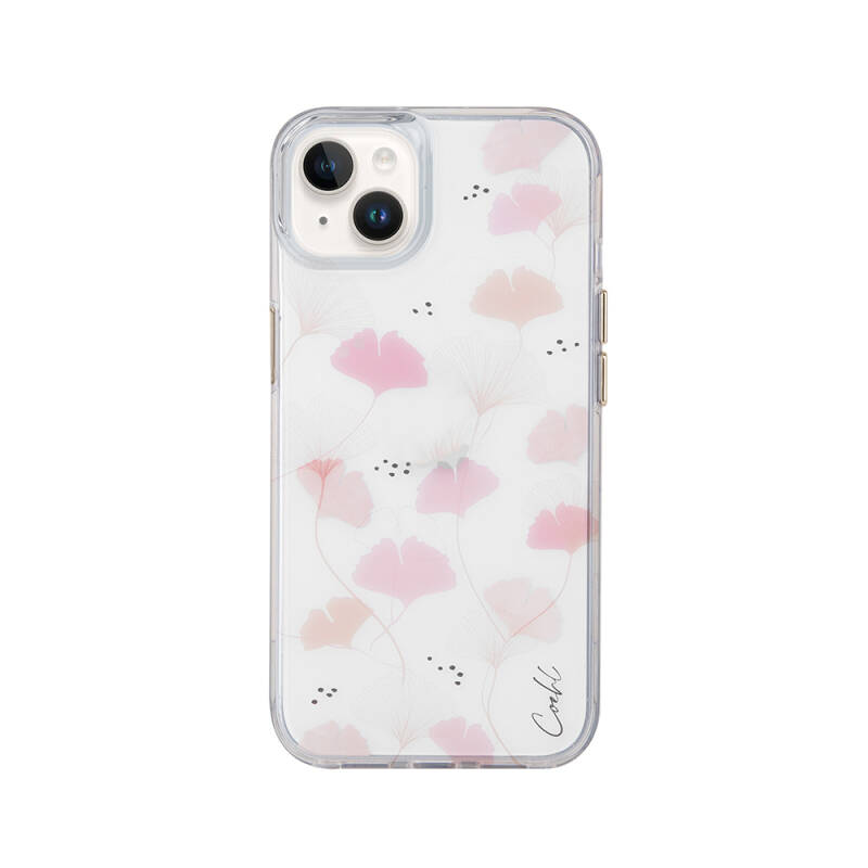 Apple iPhone 14 Case Meadow Flower Patterned Coehl Meadow Cover - 1