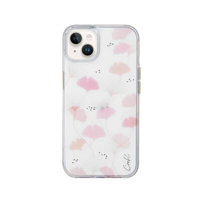 Apple iPhone 14 Case Meadow Flower Patterned Coehl Meadow Cover - 2