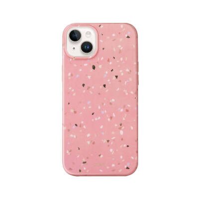 Apple iPhone 14 Case Mosaic Patterned Coehl Terrazzo Cover - 2