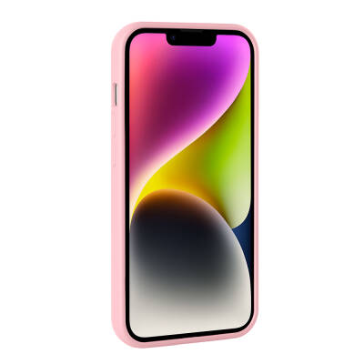 Apple iPhone 14 Case Shiny Stone Design Zore Diamond Cover - 15