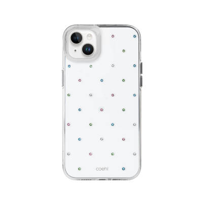 Apple iPhone 14 Case Solitaire Patterned Coehl Solitaire Cover - 2