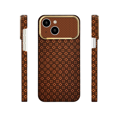 Apple iPhone 14 Case with M-Safe Charging Feature Zore Paris Velix Hard PC Cover - 3