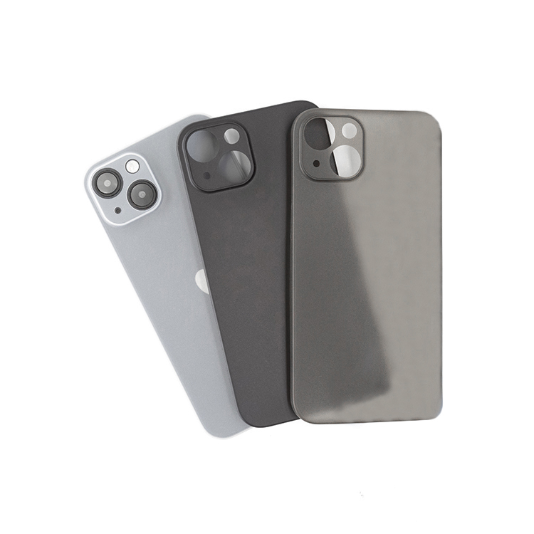 Apple iPhone 14 Case Zore Eko PP Cover - 7