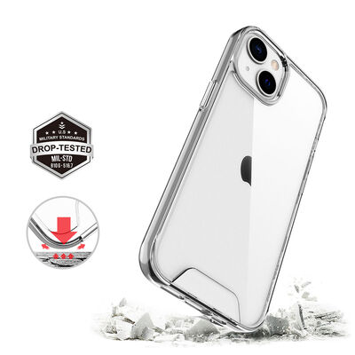 Apple iPhone 14 Case Zore Gard Silicone - 6