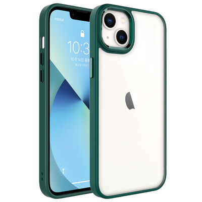 Apple iPhone 14 Case Zore Krom Cover - 1