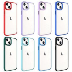 Apple iPhone 14 Case Zore Krom Cover - 6