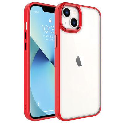 Apple iPhone 14 Case Zore Krom Cover - 12