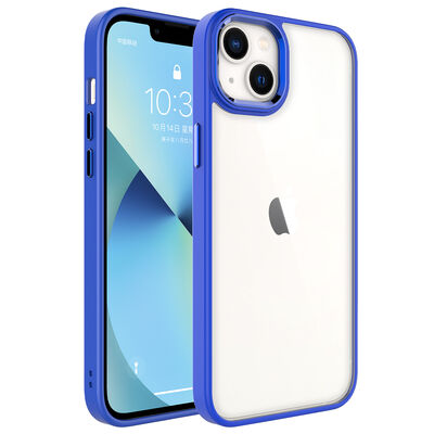 Apple iPhone 14 Case Zore Krom Cover - 9