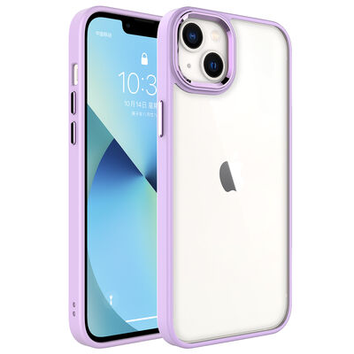 Apple iPhone 14 Case Zore Krom Cover - 13