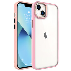 Apple iPhone 14 Case Zore Krom Cover - 14