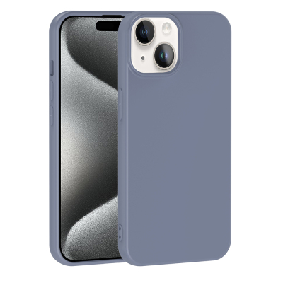 Apple iPhone 14 Case Zore LSR Lansman Cover - 11