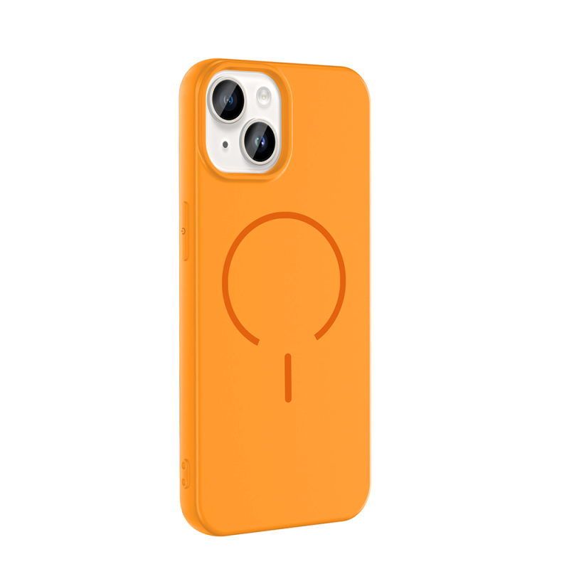 Apple iPhone 14 Case Zore Meta Cover with M-safe Charging Feature - 11