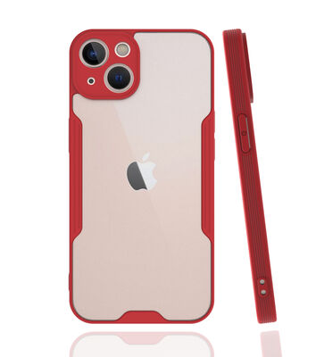 Apple iPhone 14 Case Zore Parfe Cover - 1