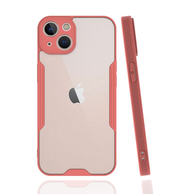 Apple iPhone 14 Case Zore Parfe Cover - 4