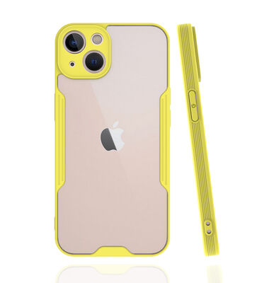 Apple iPhone 14 Case Zore Parfe Cover - 7