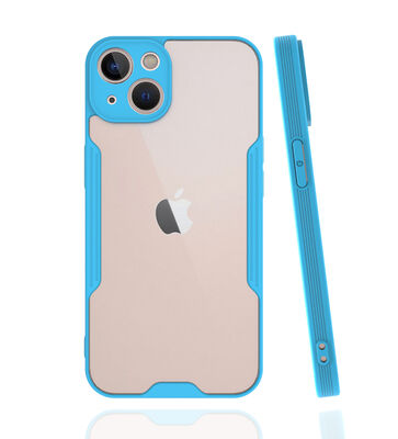 Apple iPhone 14 Case Zore Parfe Cover - 10