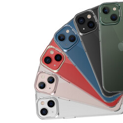 Apple iPhone 14 Case Zore Skuba Cover - 26