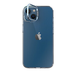 Apple iPhone 14 Case Zore Skuba Cover - 15