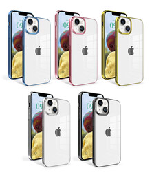 Apple iPhone 14 Case Zore Sun Cover - 2