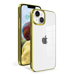 Apple iPhone 14 Case Zore Sun Cover - 4