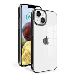 Apple iPhone 14 Case Zore Sun Cover - 5
