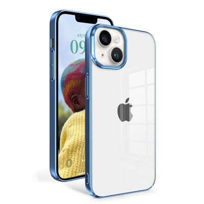 Apple iPhone 14 Case Zore Sun Cover - 6