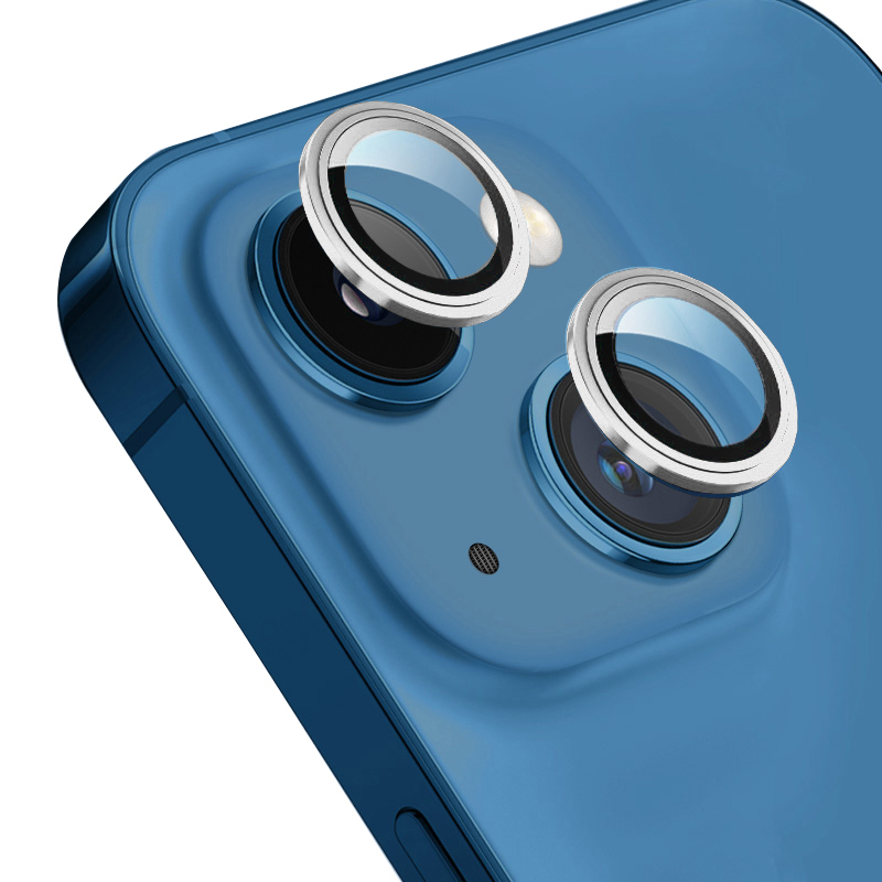 Apple iPhone 14 Go Des CL-10 Camera Lens Protector - 15