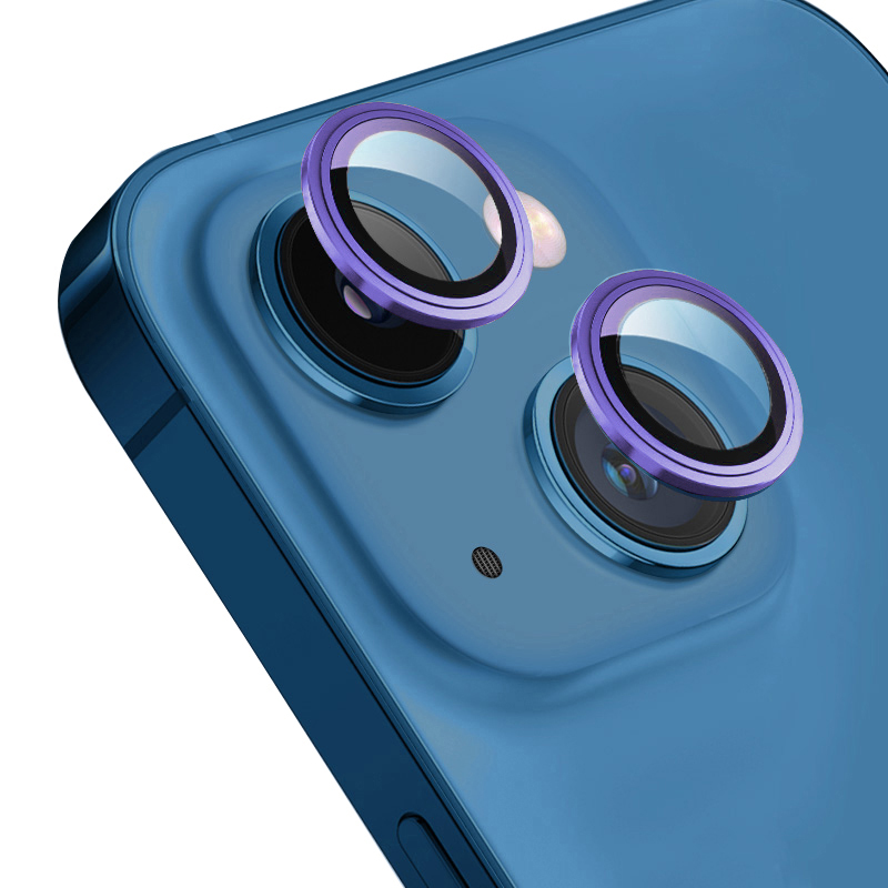 Apple iPhone 14 Go Des CL-10 Camera Lens Protector - 16