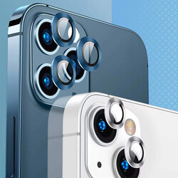 Apple iPhone 14 Go Des Eagle Camera Lens Protector - 8