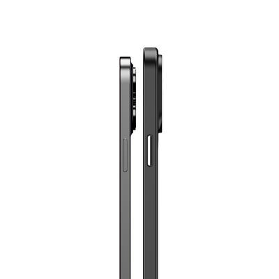 Apple iPhone 14 Kılıf Aramid Karbon Fiber Magsafe Özellikli Wlons Radison Kapak - 9