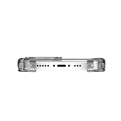 Apple iPhone 14 Kılıf Boyun Askılı Şok Önleyicili Şeffaf Lisanslı Switcheasy Play Kapak - 8