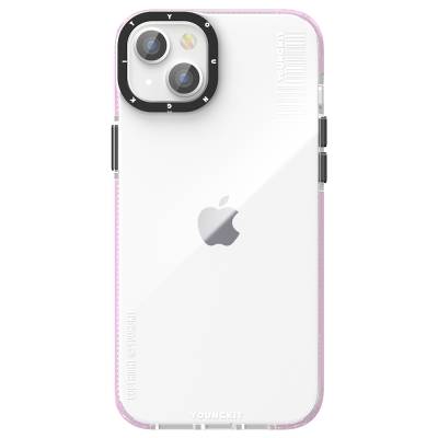 Apple iPhone 14 Kılıf Magsafe Şarj Özellikli YoungKit Exquisite Serisi Kapak - 4