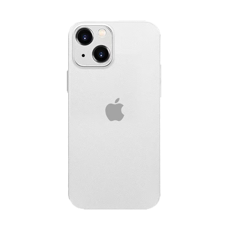 Apple iPhone 14 Kılıf Zore Eko PP Kapak - 1