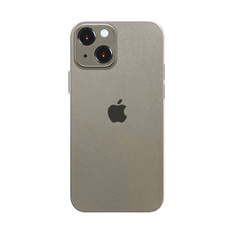 Apple iPhone 14 Kılıf Zore Eko PP Kapak - 12