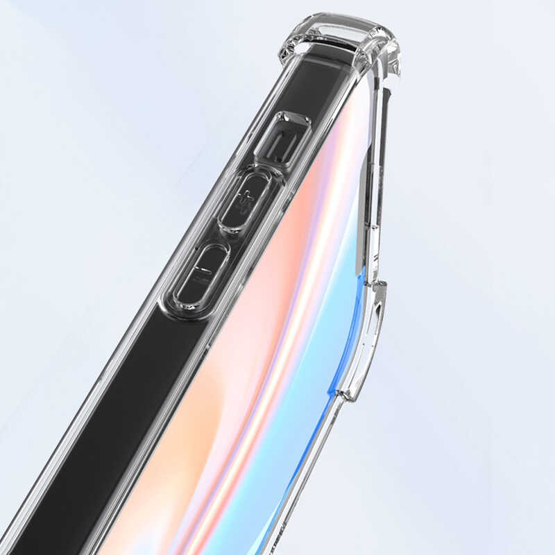 Apple iPhone 14 Kılıf Zore Nitro Anti Shock Silikon - 7