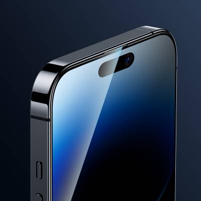 Apple iPhone 14 Plus Benks Glass Warrior Cam Ekran Koruyucu - 6