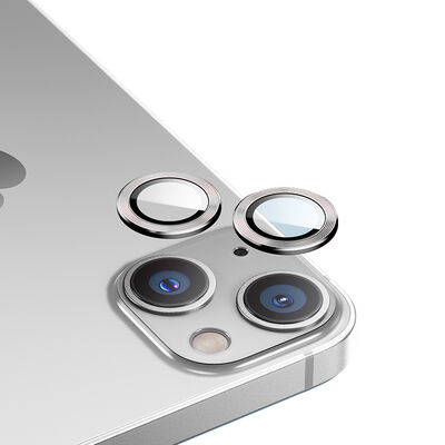 Apple iPhone 14 Plus Benks New KR Kamera Lens Koruyucu - 8