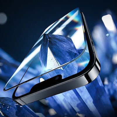 Apple iPhone 14 Plus Benks Warrior Sapphire Coating Glass Screen Protector - 3