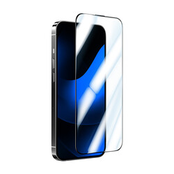 Apple iPhone 14 Plus Benks Warrior Sapphire Coating Glass Screen Protector - 2