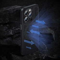 Apple iPhone 14 Plus Case Benks Magnetic Cooling Kevlar Cooler Featured Phone Case - 7