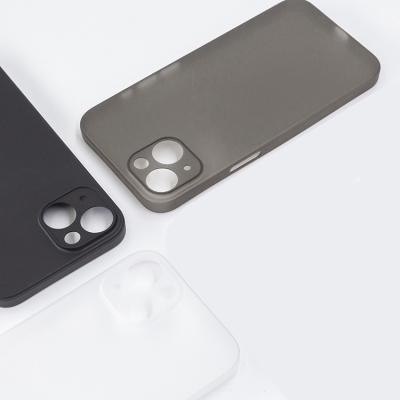 Apple iPhone 14 Plus Case Zore Eko PP Cover - 8