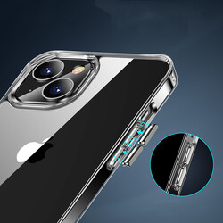 Apple iPhone 14 Plus Case Zore Forst Cover - 10